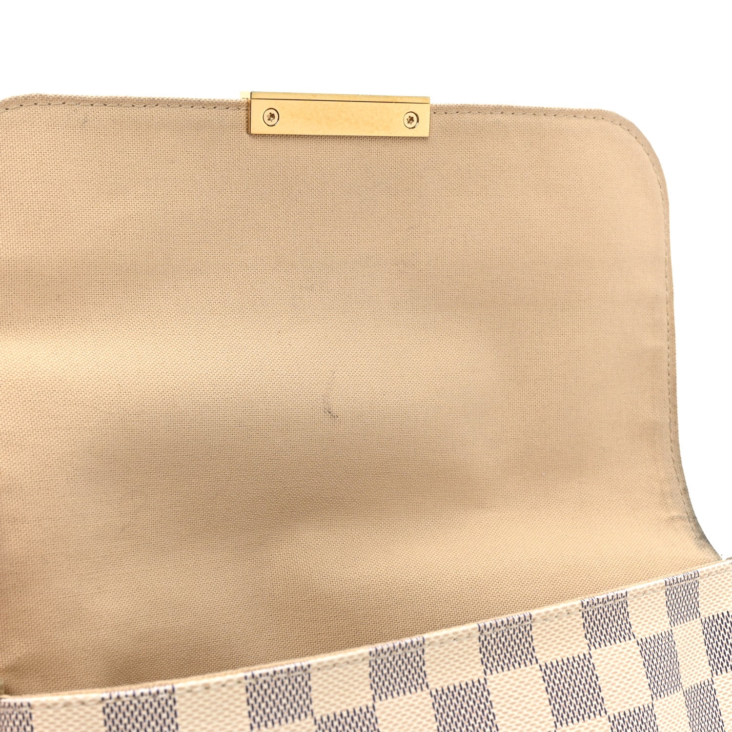 Louis Vuitton Damier Azur Favorite MM 12 of 18