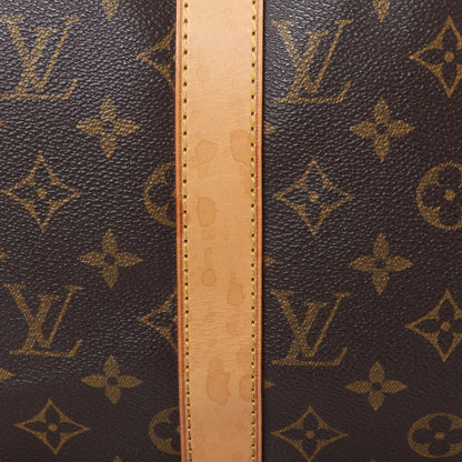 Louis Vuitton Monogram Keepall Bandouliere 50 10 of 11