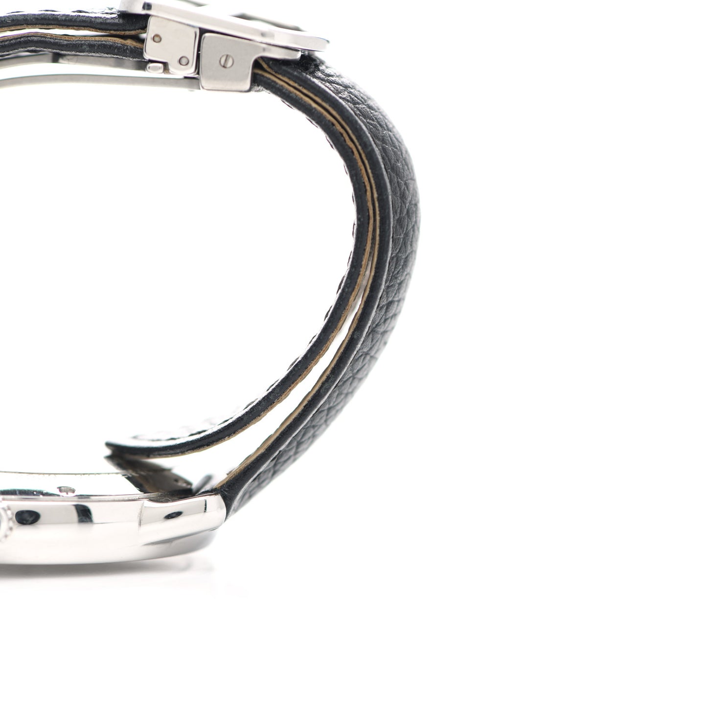 Stainless Steel Alligator 36mm Ronde Solo Automatic Watch