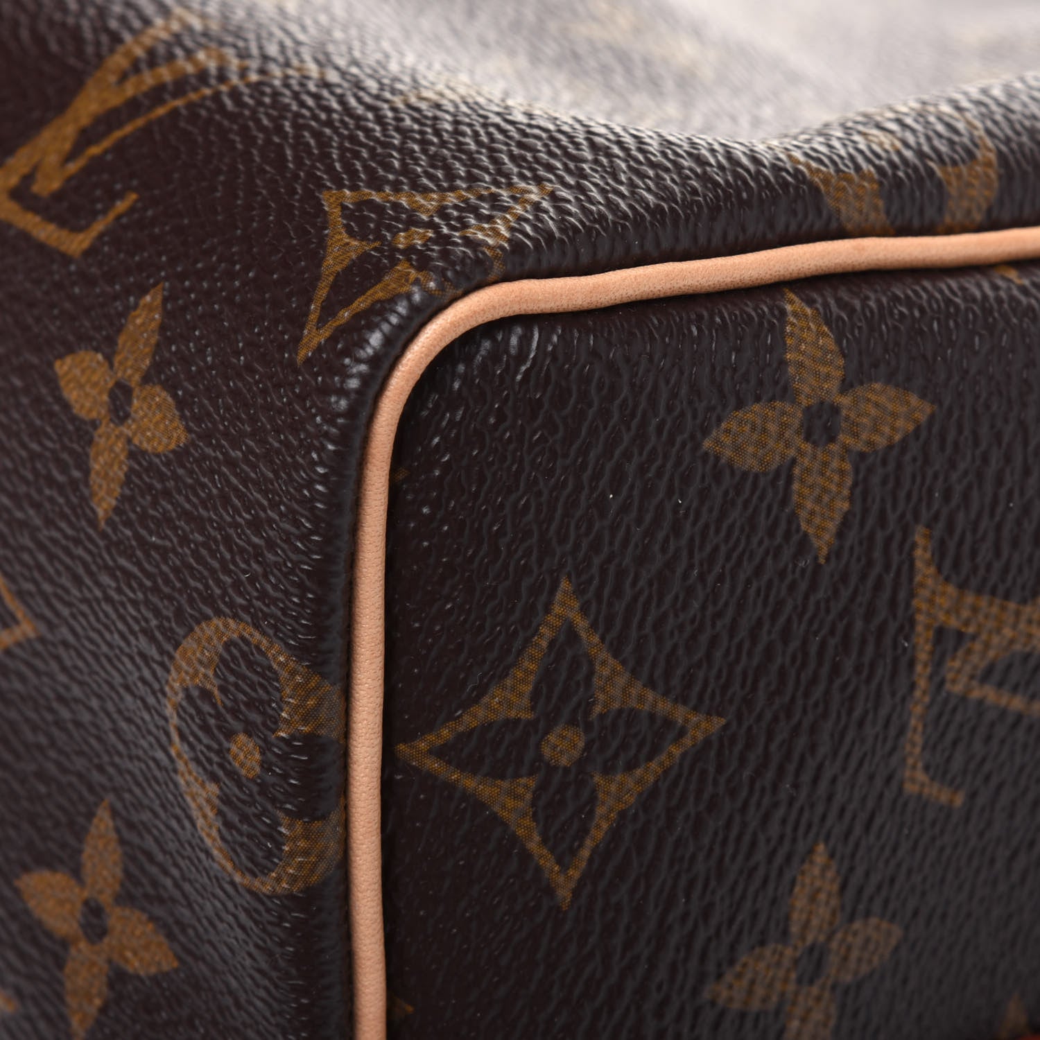 Louis Vuitton Monogram Speedy Bandouliere 25 13 of 23