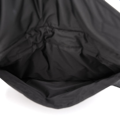 Christian Dior HOMME Nylon Saddle Messenger Bag Black 6 of 12