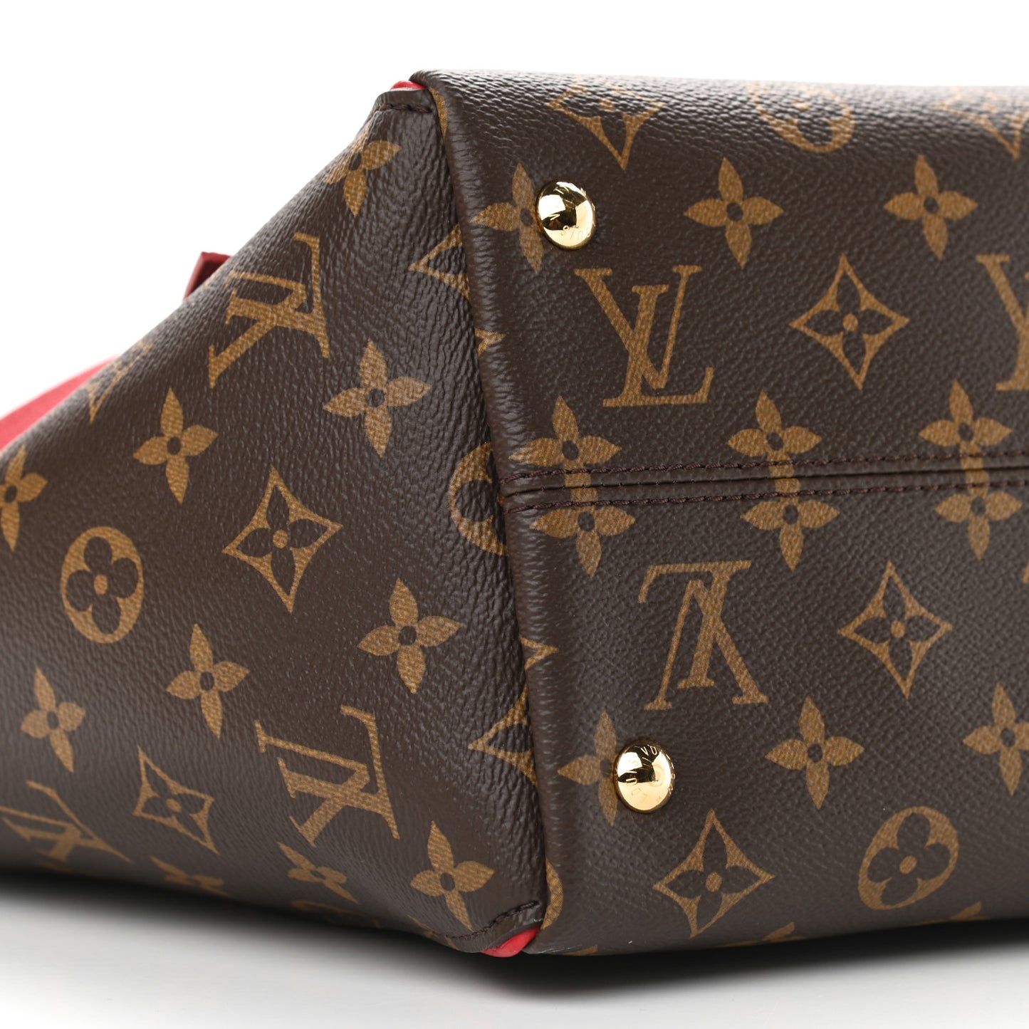 Monogram Tournelle PM Cerise
