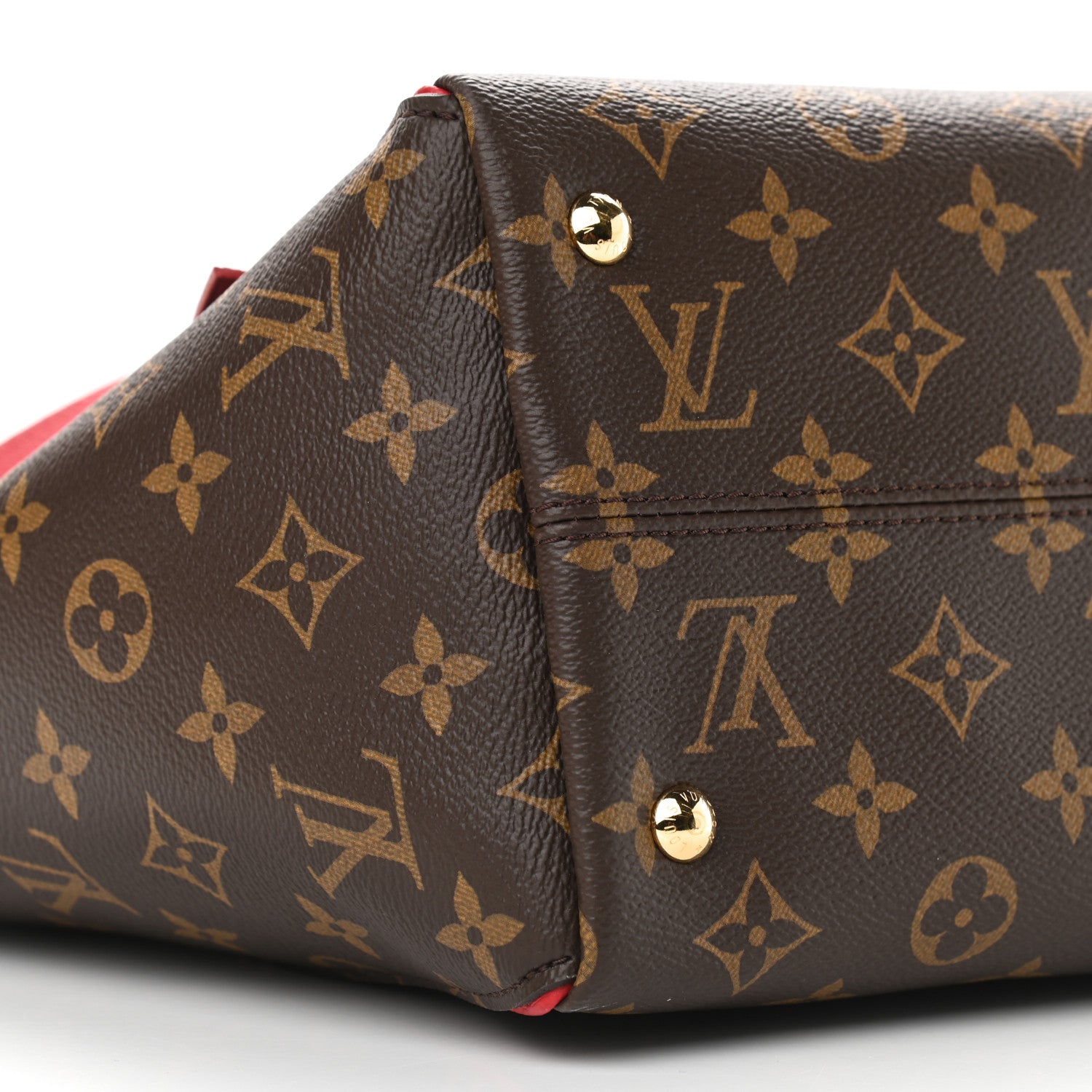 Louis Vuitton Monogram Tournelle PM Cerise 5 of 8