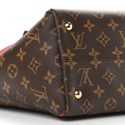 Louis Vuitton Monogram Tournelle PM Cerise 5 of 8