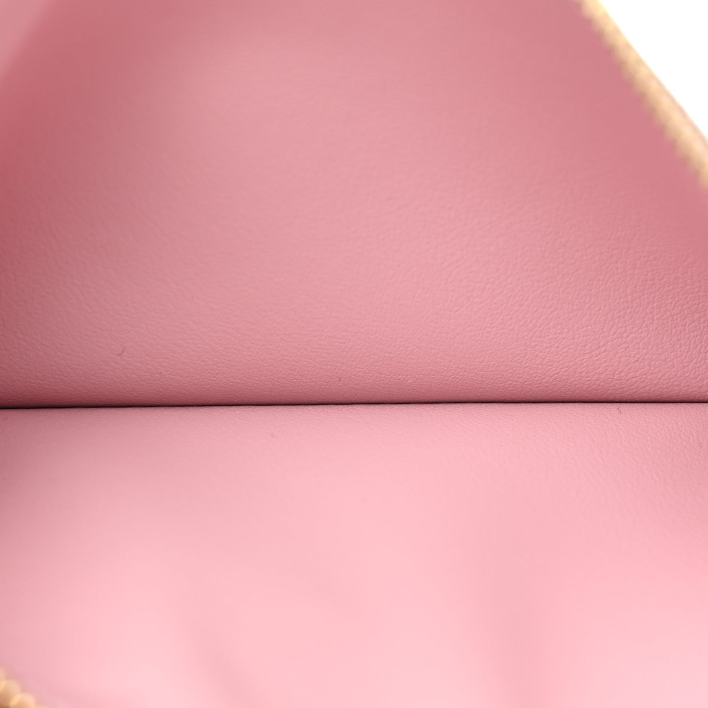 Vernis Camera Pouch Rose Ballerine