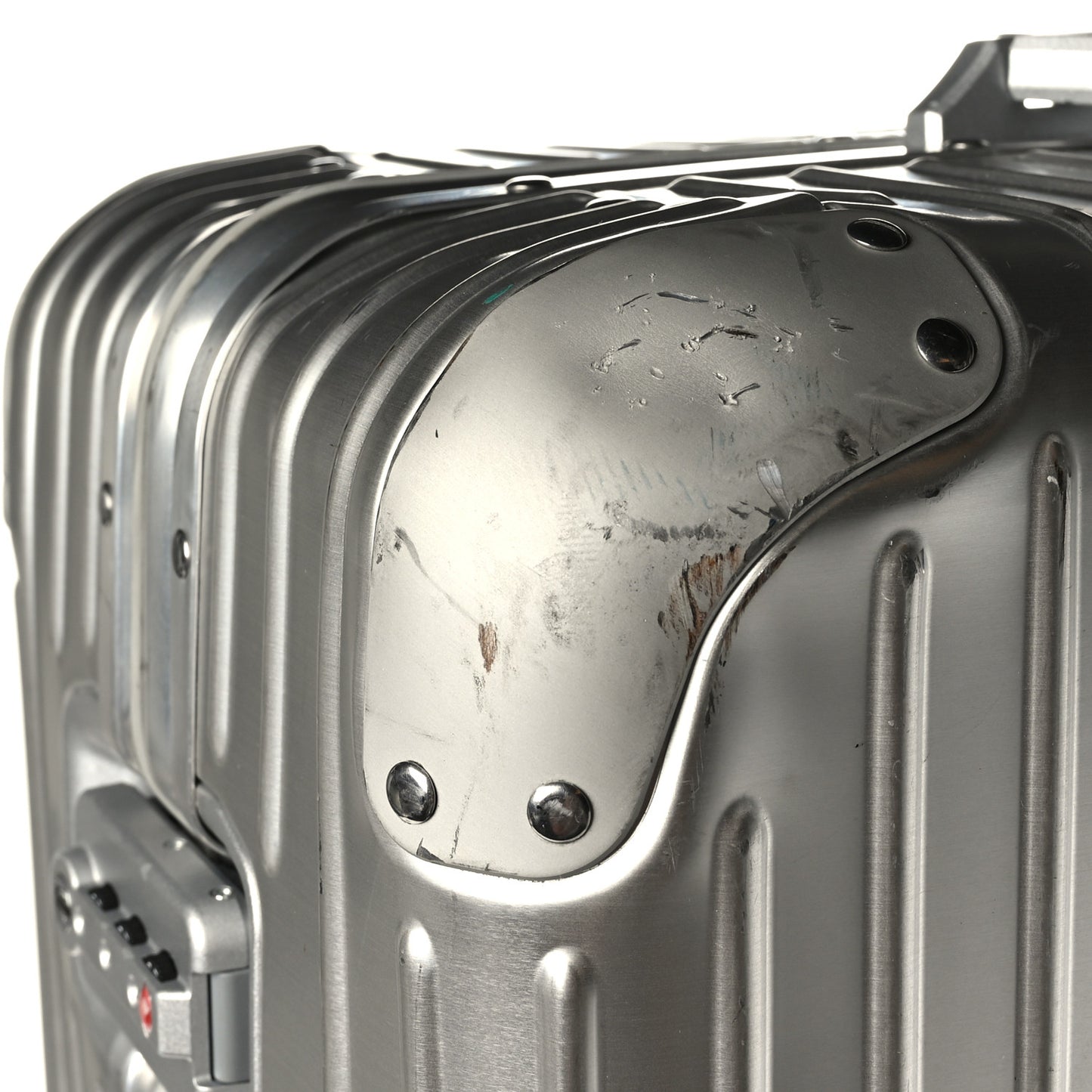 Aluminum Topas 73 Silver