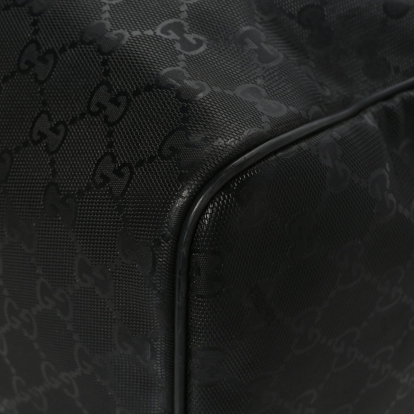 Imprime Monogram Medium Joy Stud Boston Black