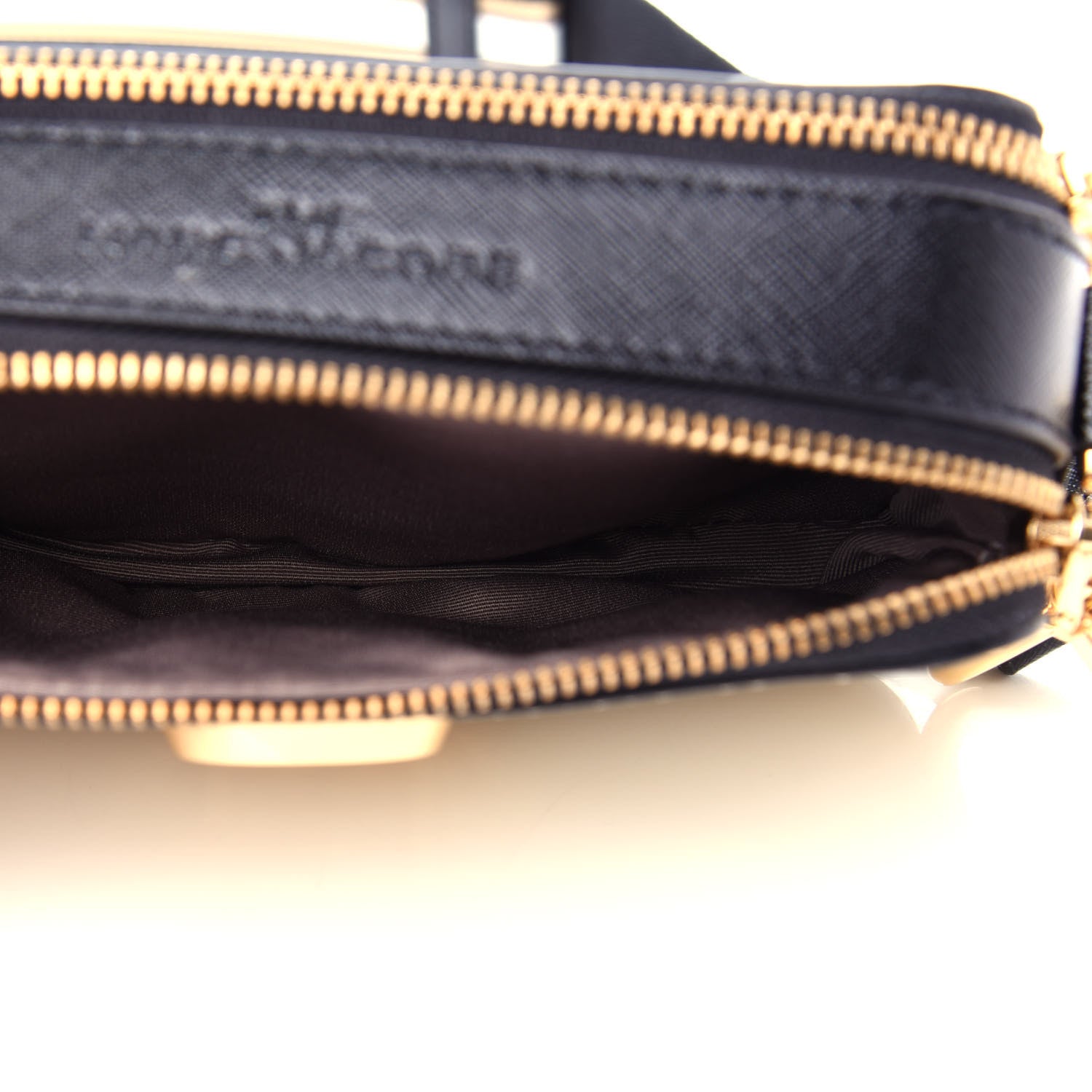 Marc Jacobs Saffino Small Snapshot Camera Bag New Cloud White Multi 5 of 10