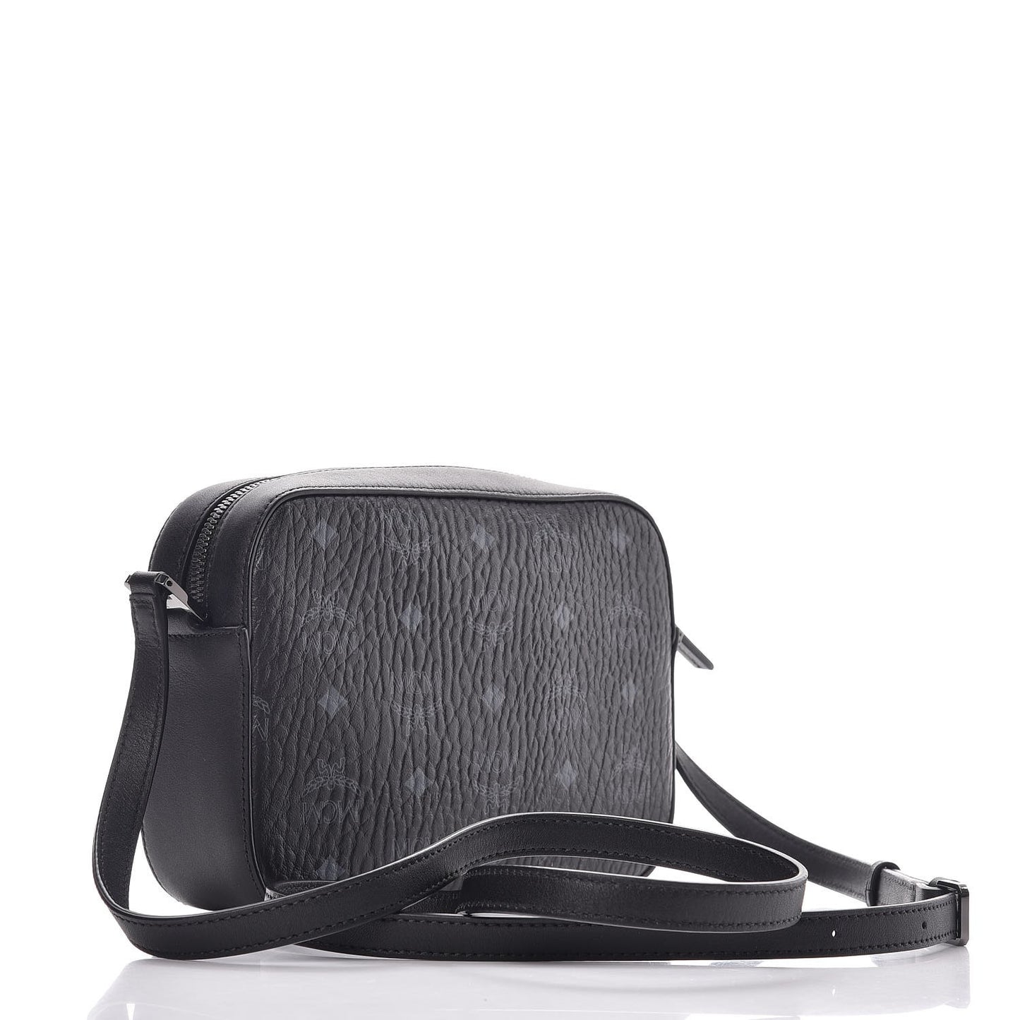 Visetos Mini Camera Crossbody Bag Black