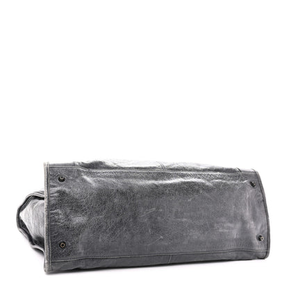 Balenciaga Agneau Classic Hardware Work Tempete 4 of 10