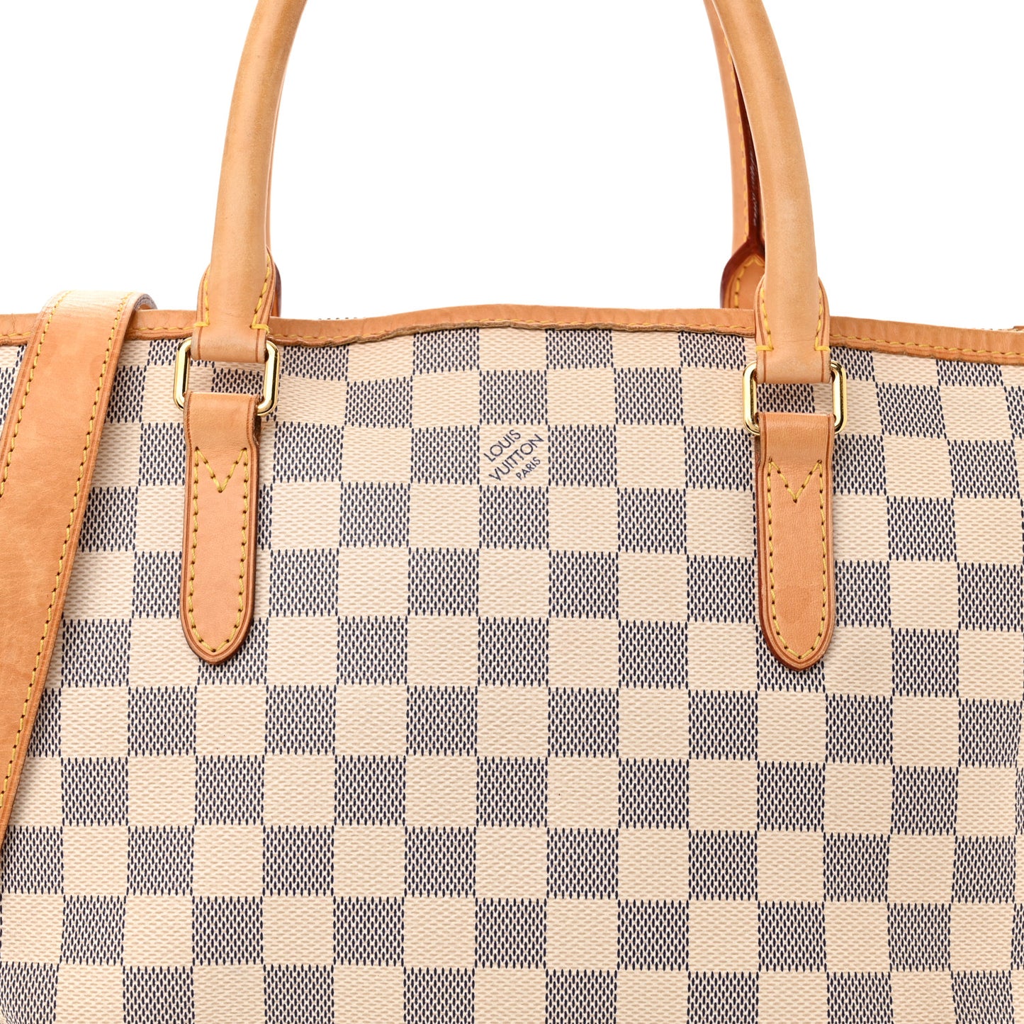 Damier Azur Riviera PM