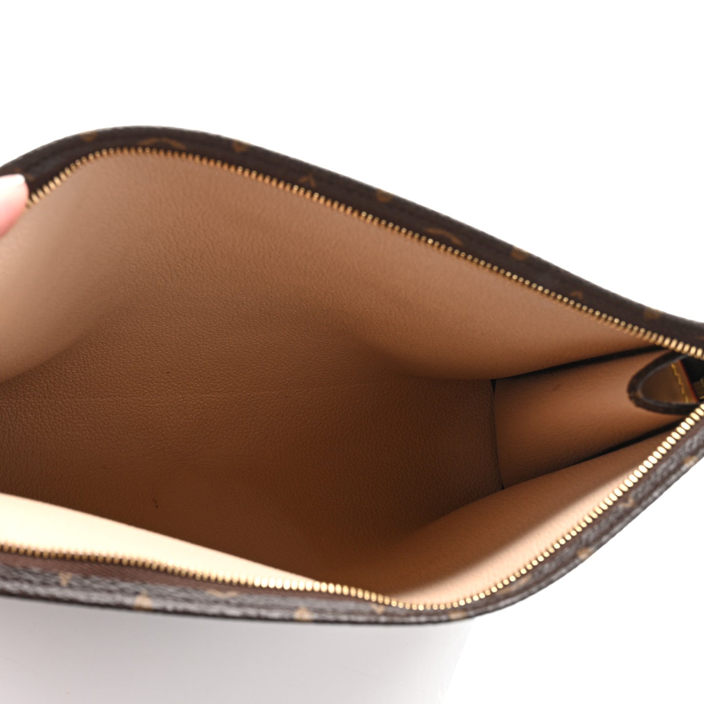 Monogram Toiletry Pouch 26