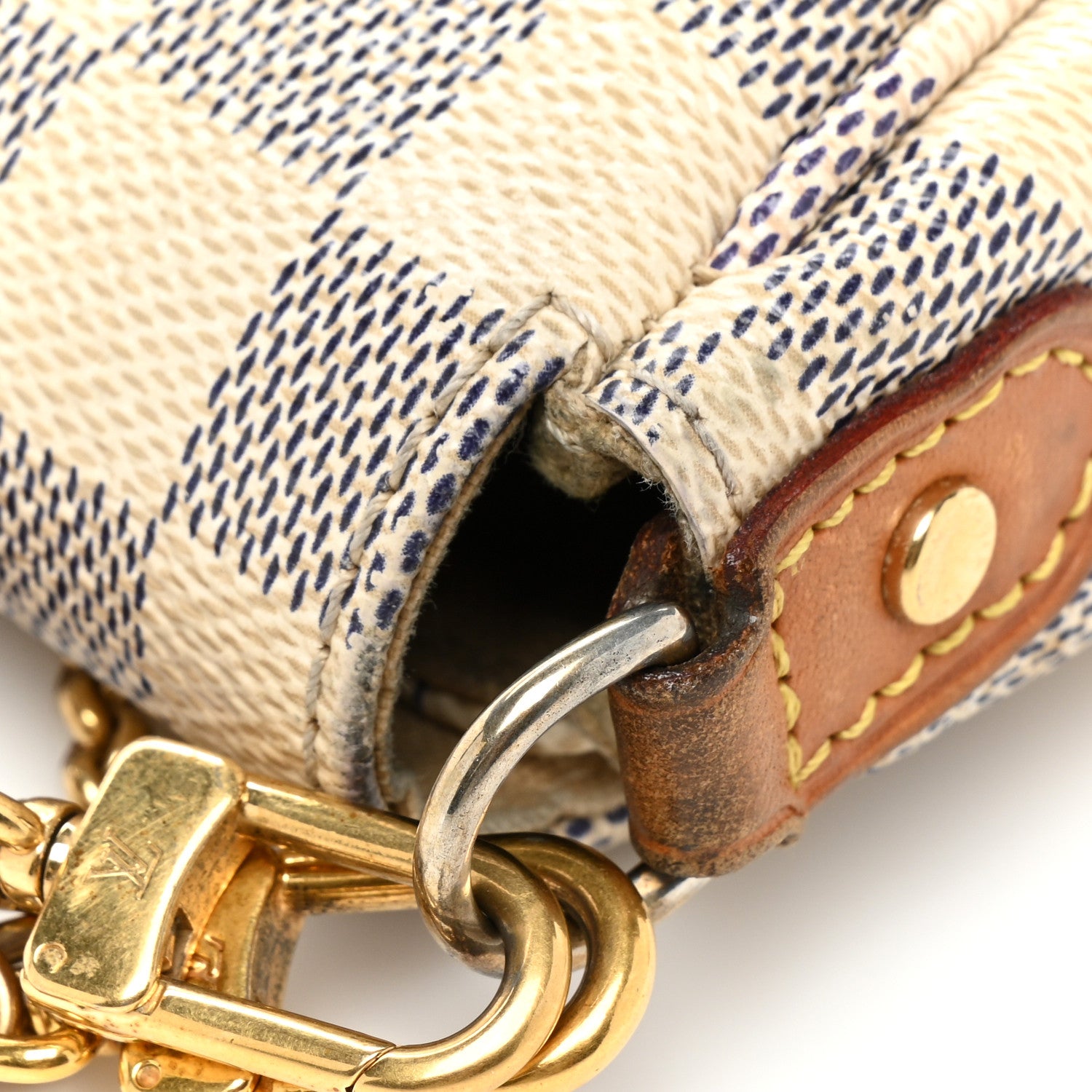 Louis Vuitton Damier Azur Favorite PM 15 of 15