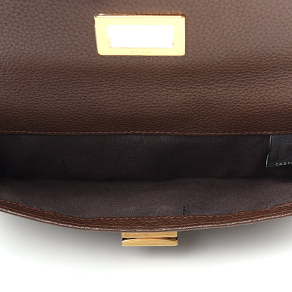 Fendi Zucca Vitello Continental Wallet Tobacco 6 of 10