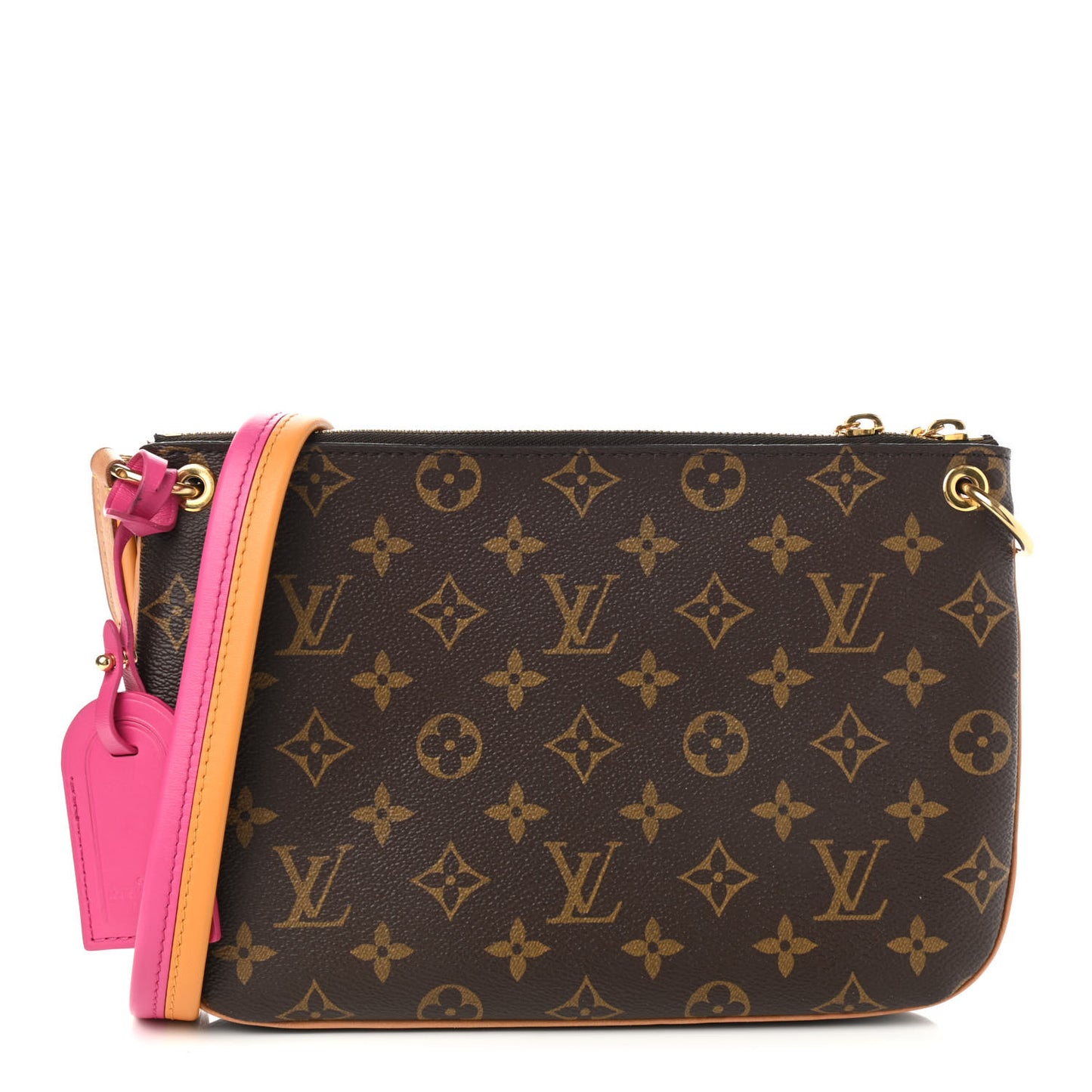 Monogram Lorette Hot Pink