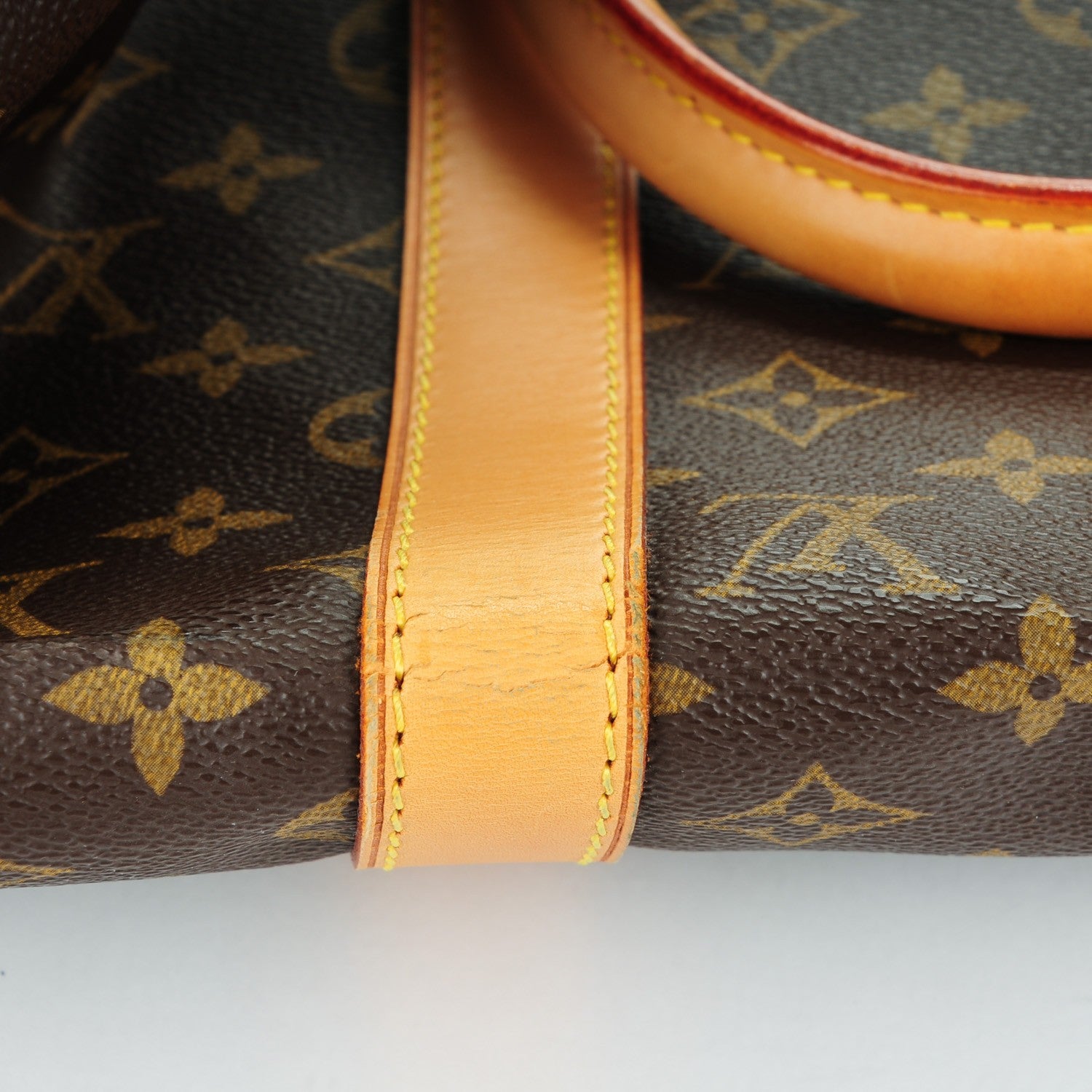Louis Vuitton Monogram Keepall 50 8 of 8
