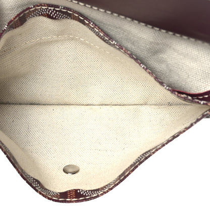 Goyard Goyardine Saint Louis PM Bordeaux 7 of 12