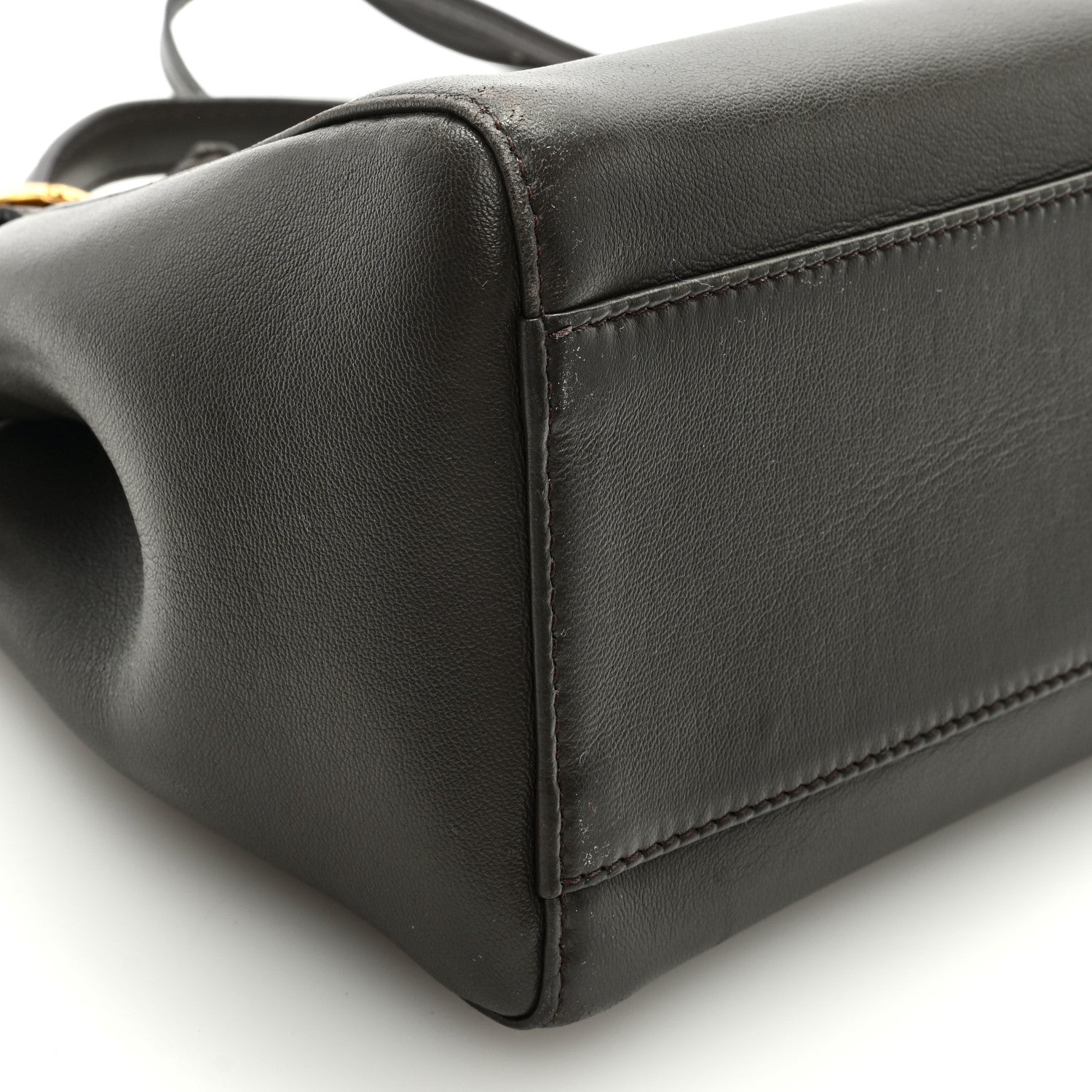 Louis Vuitton Epi Speedy 30 Black 3 of 10