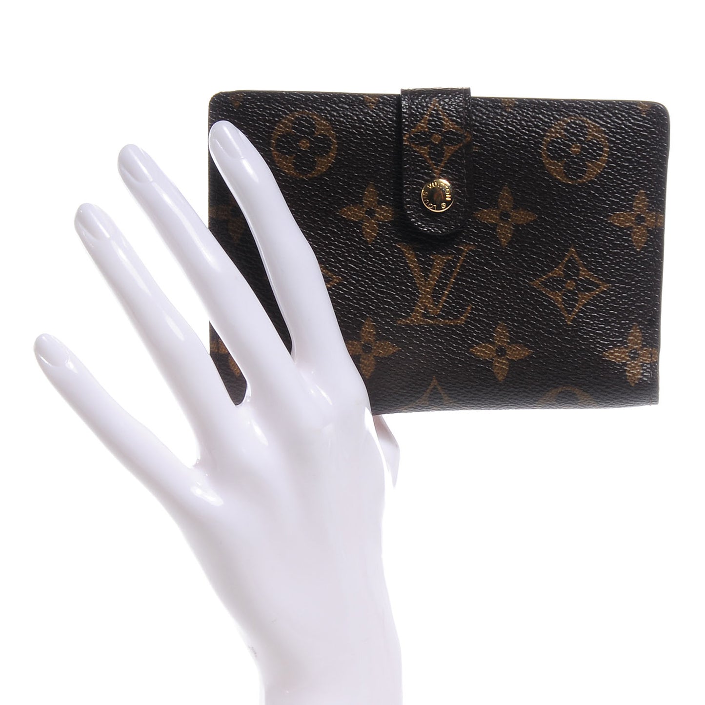 Monogram French Purse Wallet