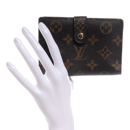 Louis Vuitton Monogram French Purse Wallet 2 of 8