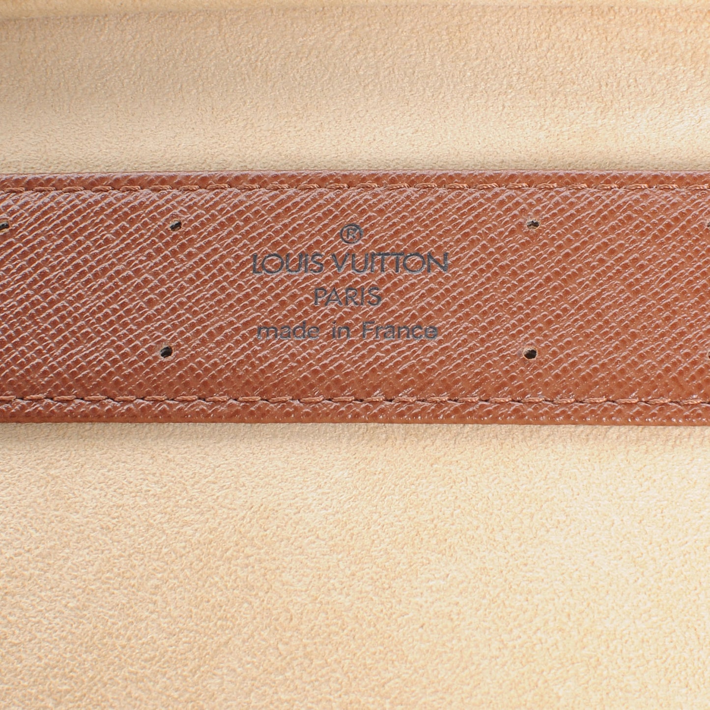 Monogram Monte Carlo Jewelry Case