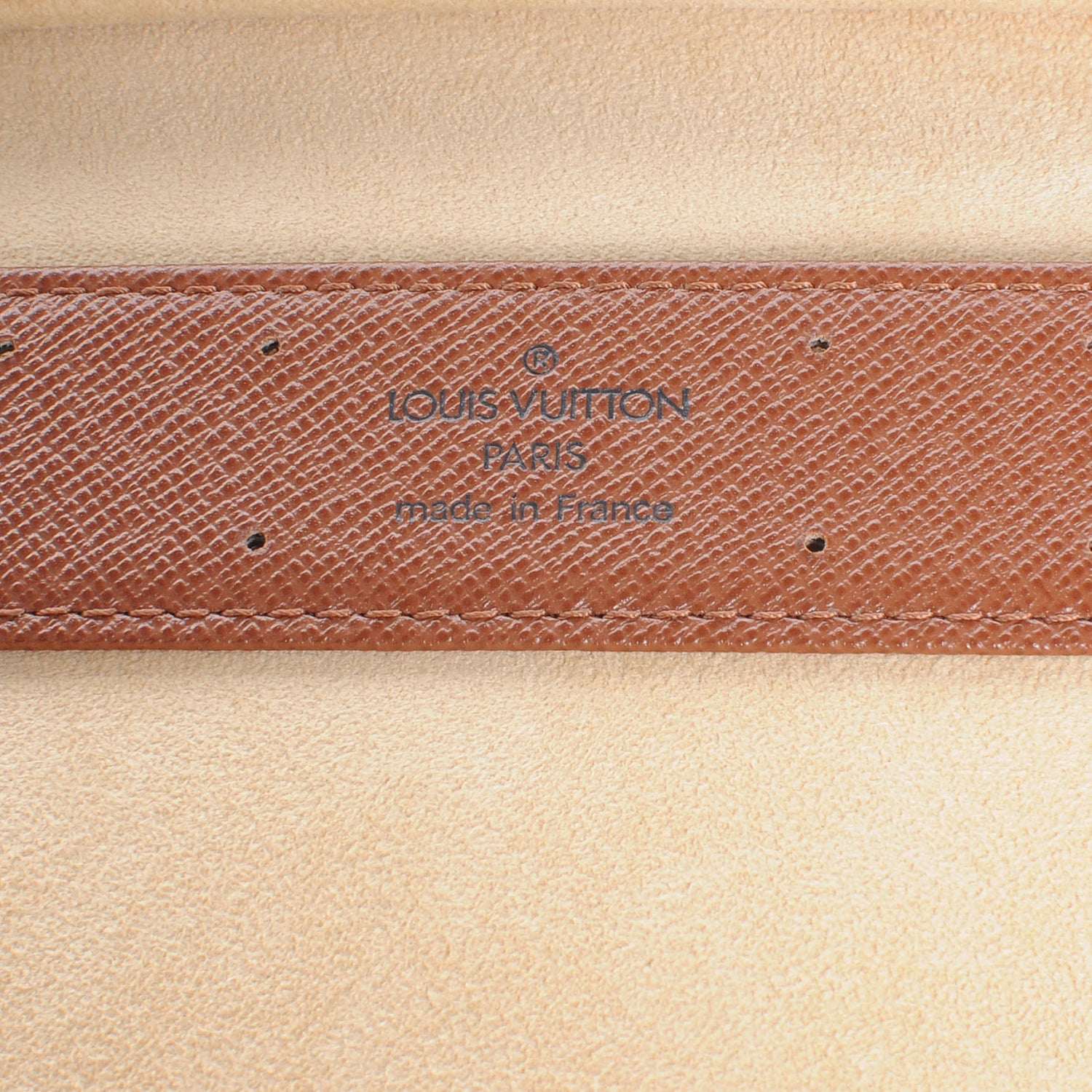 Louis Vuitton Monogram Monte Carlo Jewelry Case 10 of 10