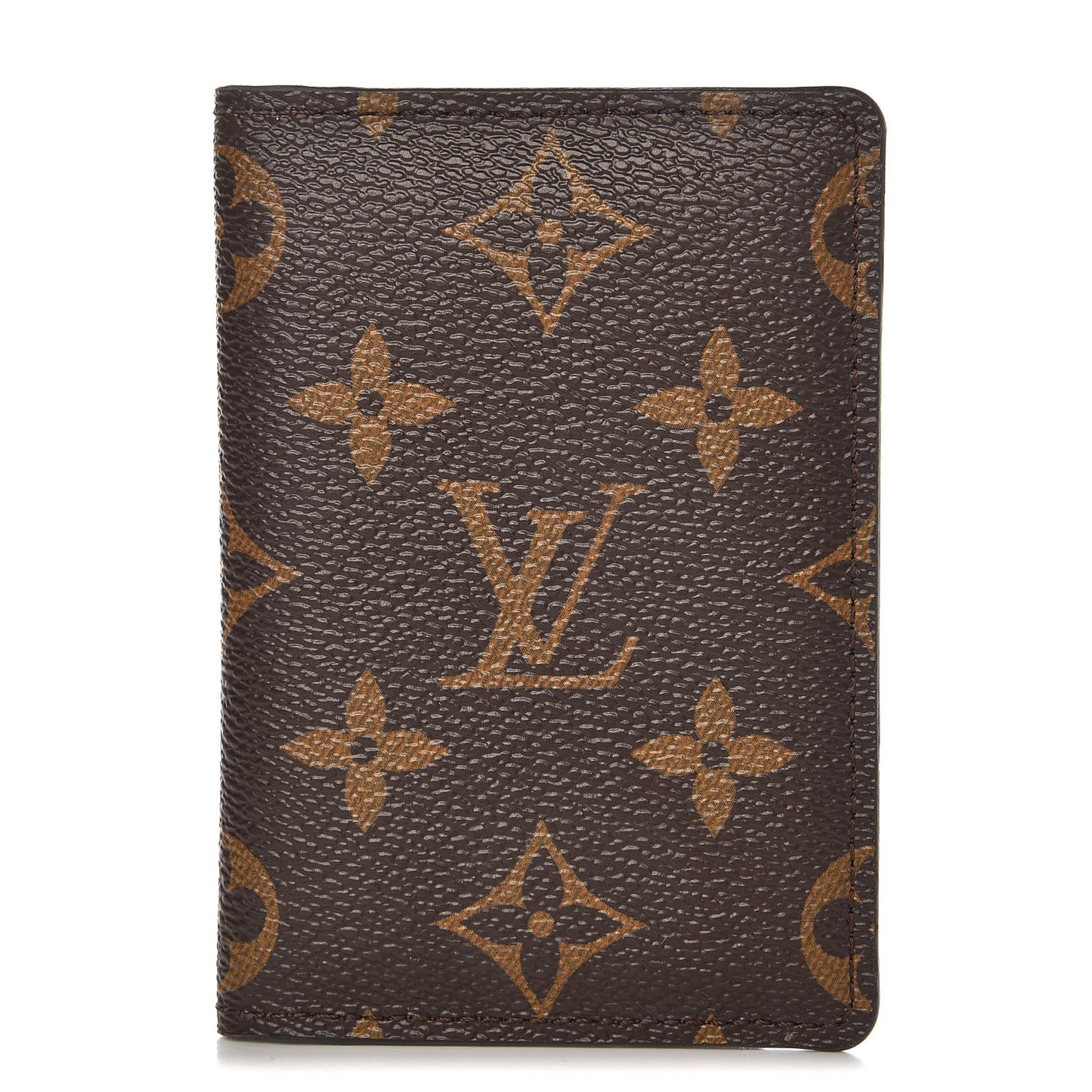 Monogram Pocket Organizer NM