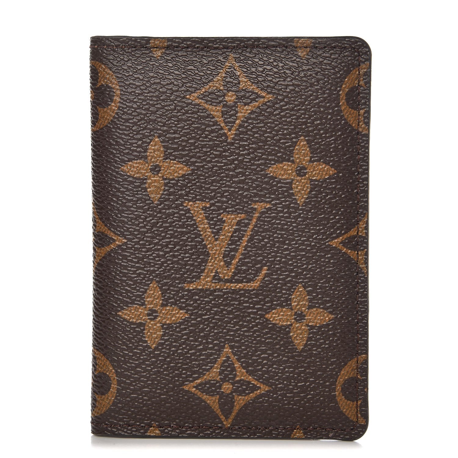 Louis Vuitton Monogram Pocket Organizer NM 1 of 6