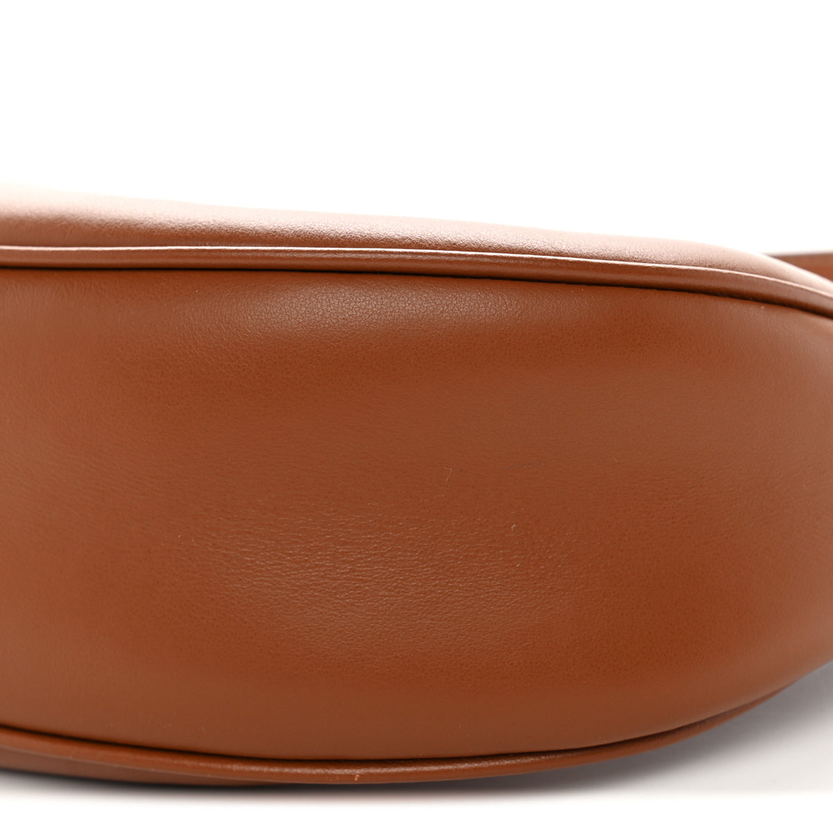 Celine Smooth Calfskin Medium Strap Ava Triomphe Shoulder Bag Tan 10 of 10