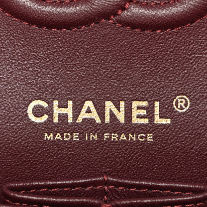 Chanel Caviar Quilted Small Double Flap Black 6 of 11