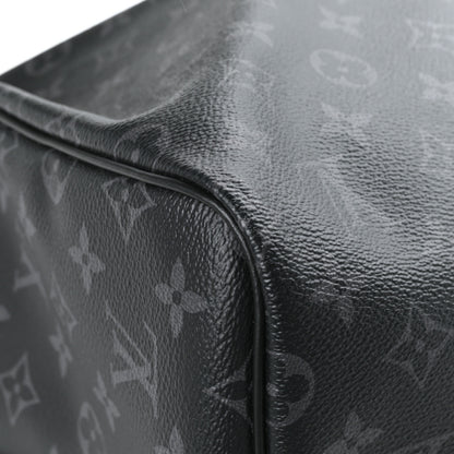 Louis Vuitton Monogram Eclipse Keepall Bandouliere 55 10 of 12