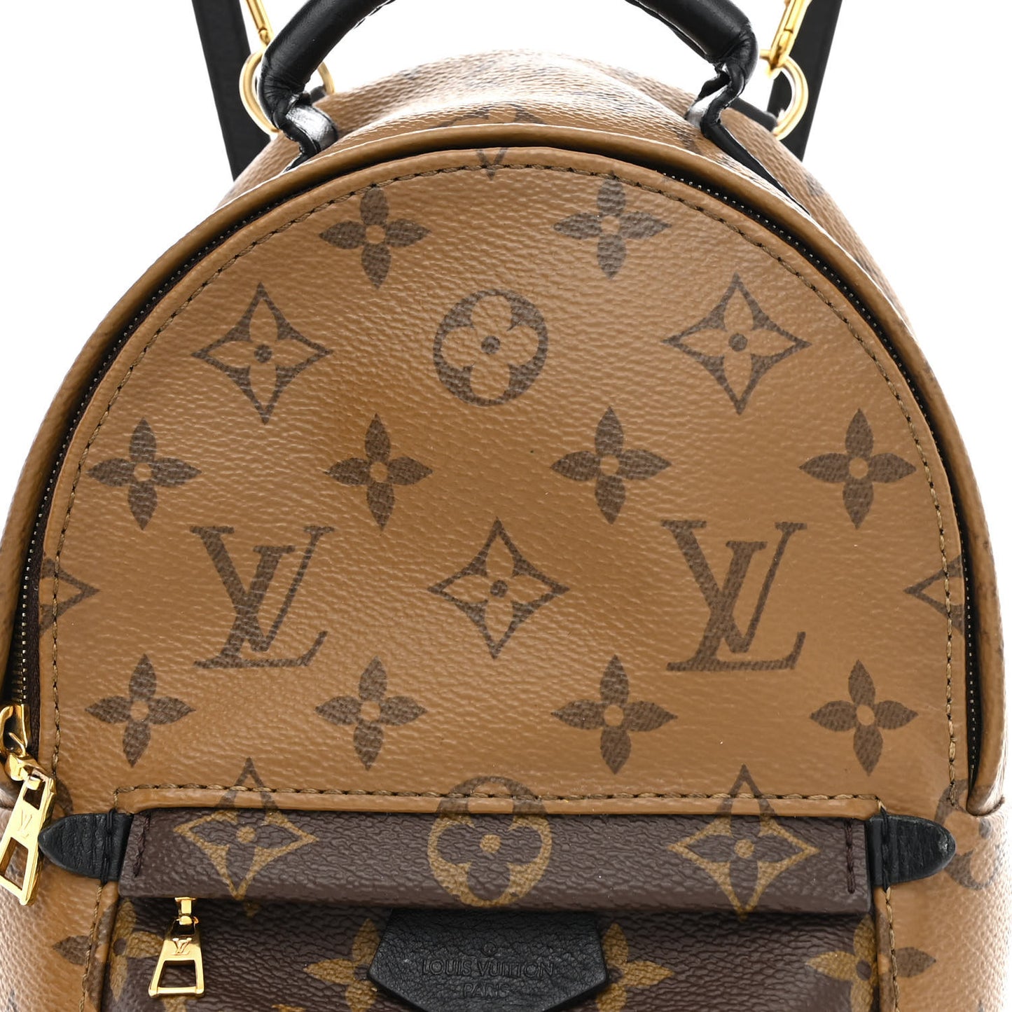Reverse Monogram Palm Springs Backpack Mini