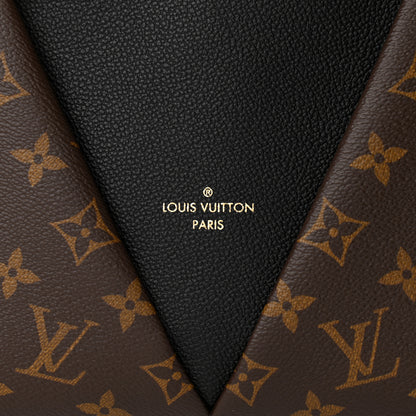 Louis Vuitton Monogram V Tote BB Black 7 of 11
