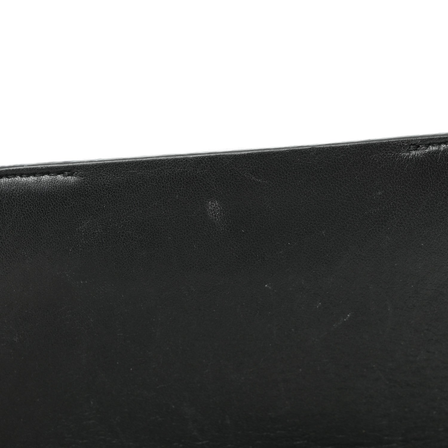 Burberry Calfskin Leopard Small Grace Bag Black 11 of 15