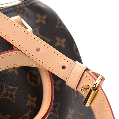Louis Vuitton Monogram Speedy Bandouliere 25 11 of 13