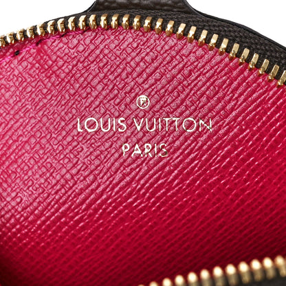 Louis Vuitton Monogram Neverfull BB Pink Peony 9 of 13