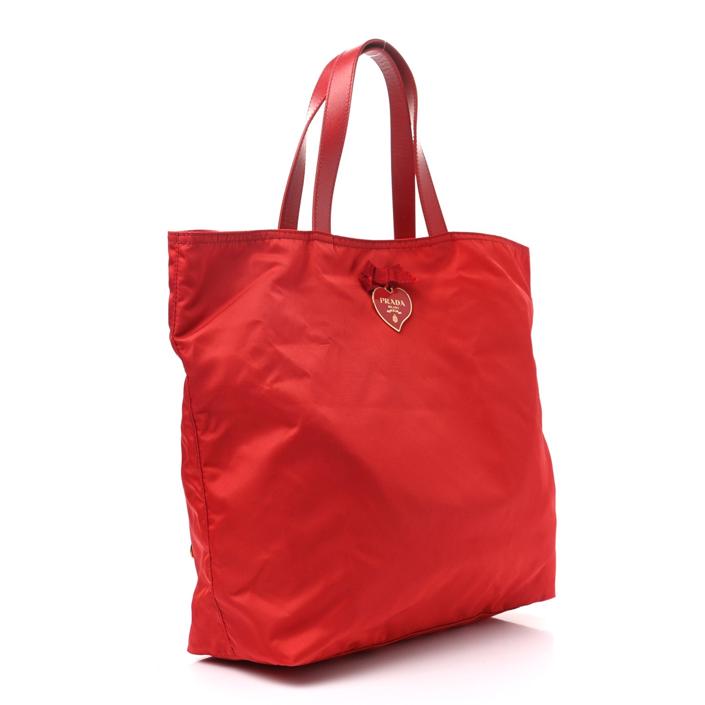 Tessuto Nylon Teddy Bear Tote