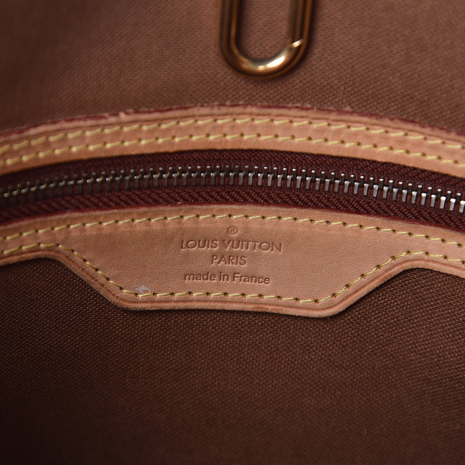 Louis Vuitton Monogram Batignolles Horizontal 6 of 15