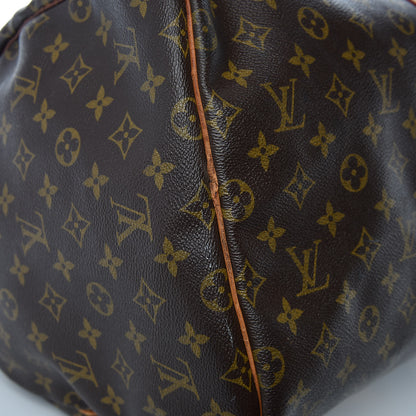 Louis Vuitton Monogram Keepall 55 11 of 13