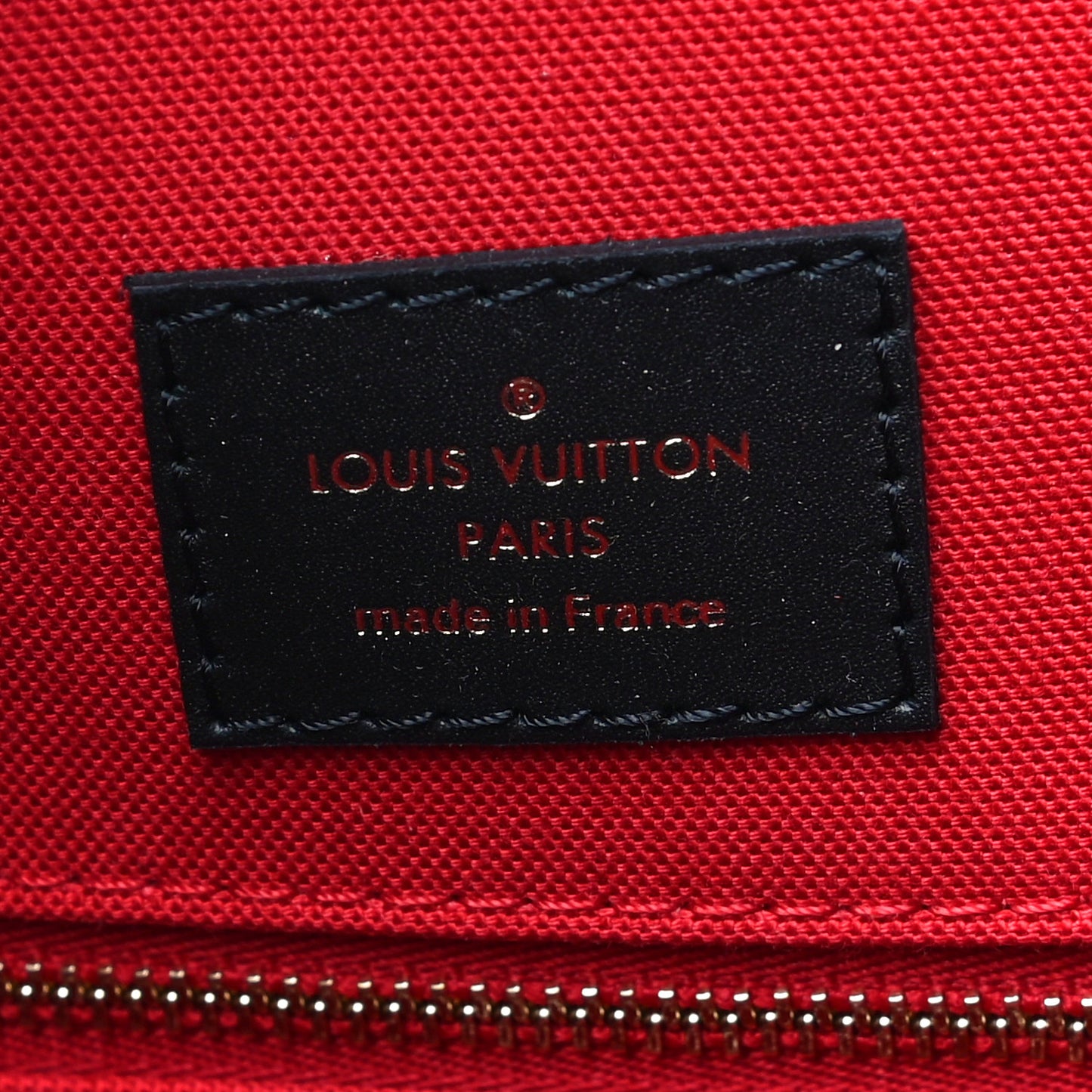 Reverse Monogram Giant Onthego MM