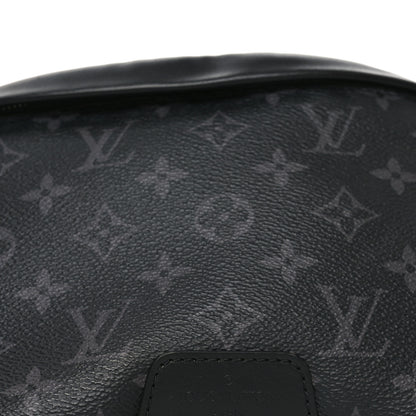 Louis Vuitton Monogram Eclipse Discovery Bumbag PM 7 of 9
