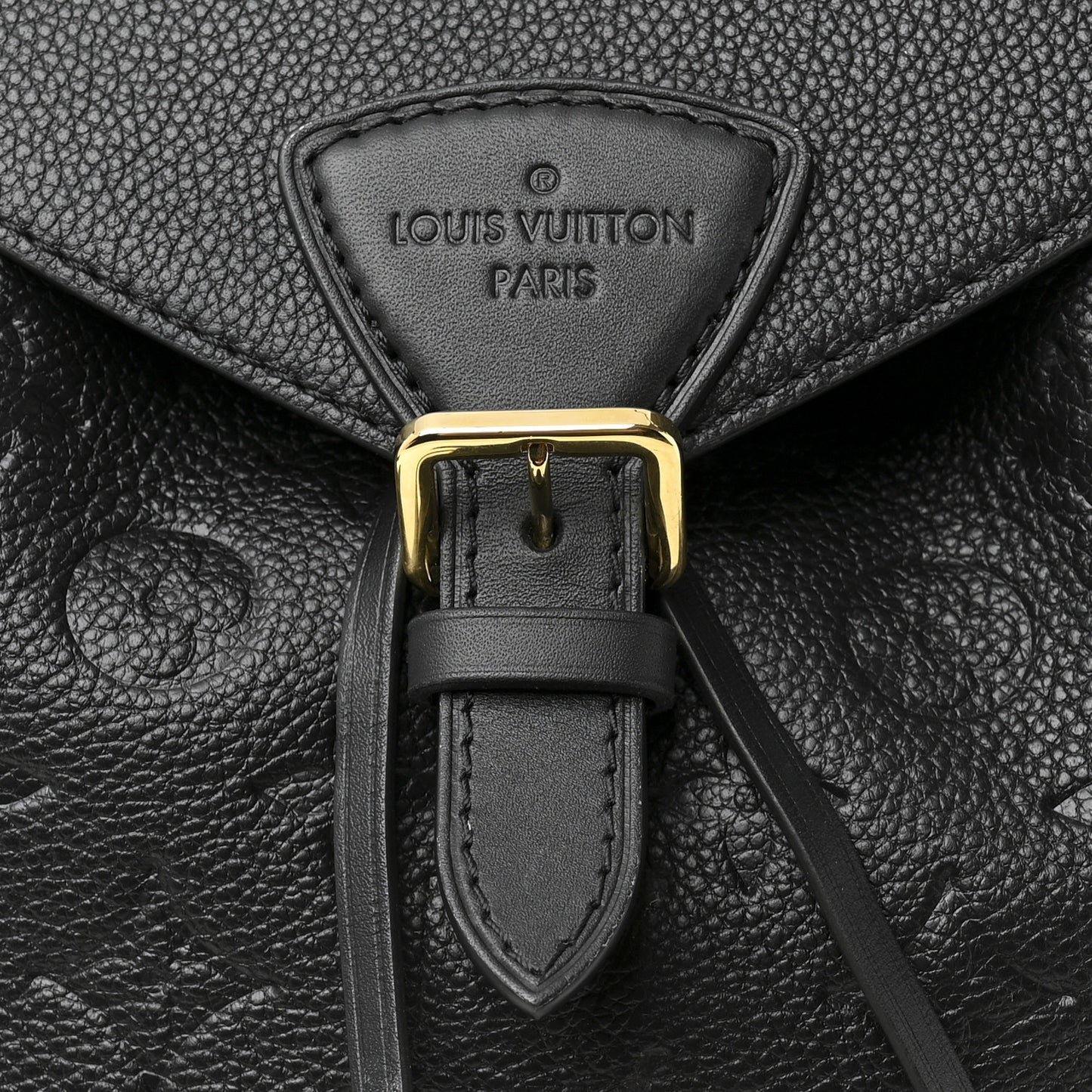 Empreinte Montsouris NM Backpack Black