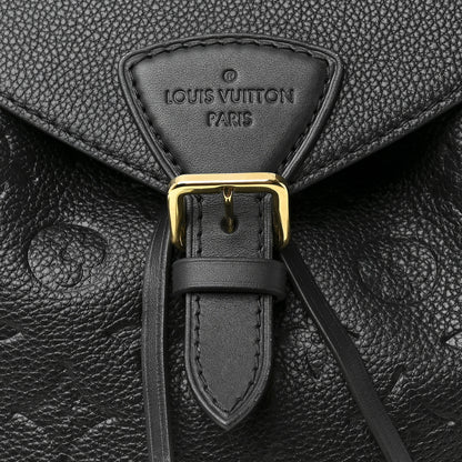 Louis Vuitton Empreinte Montsouris NM Backpack Black 7 of 9