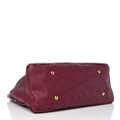 Louis Vuitton Empreinte Artsy MM Amethyste 4 of 9