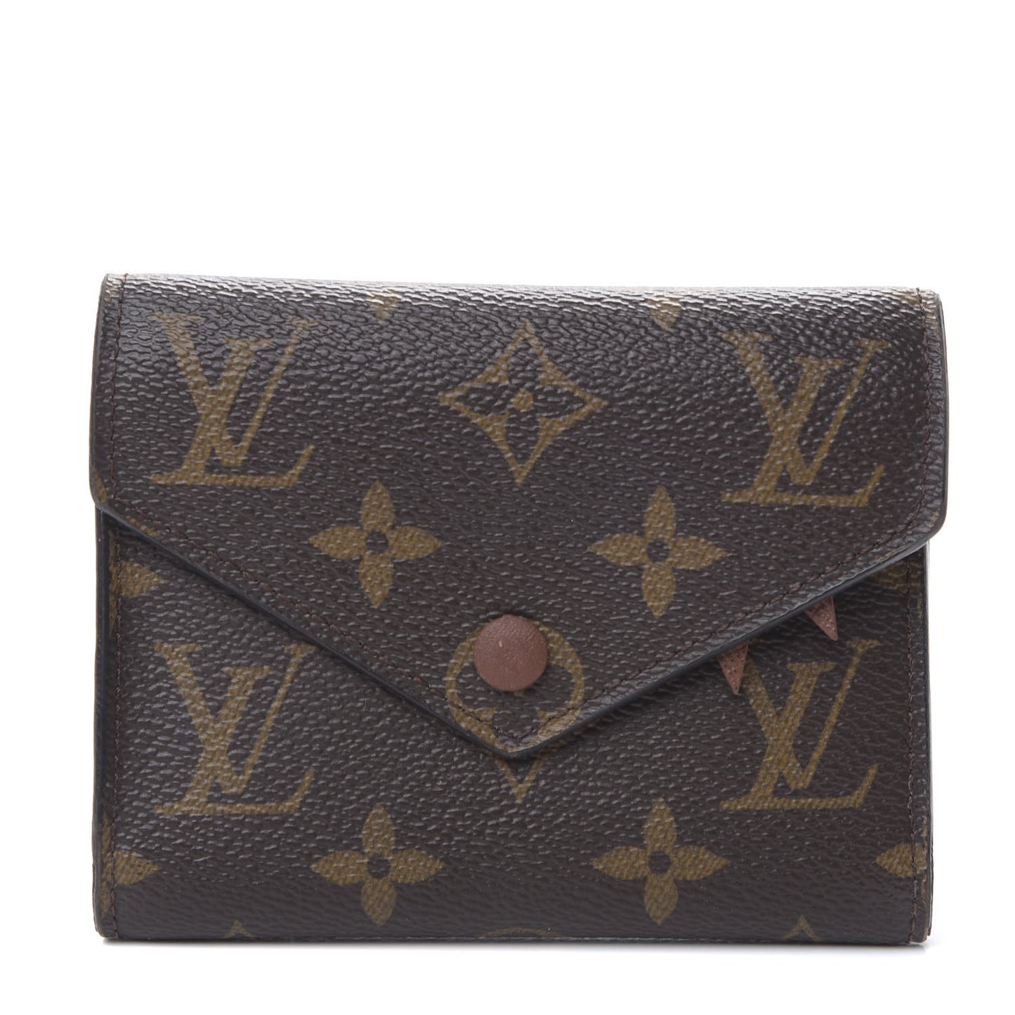 Monogram Victorine Wallet Armagnac