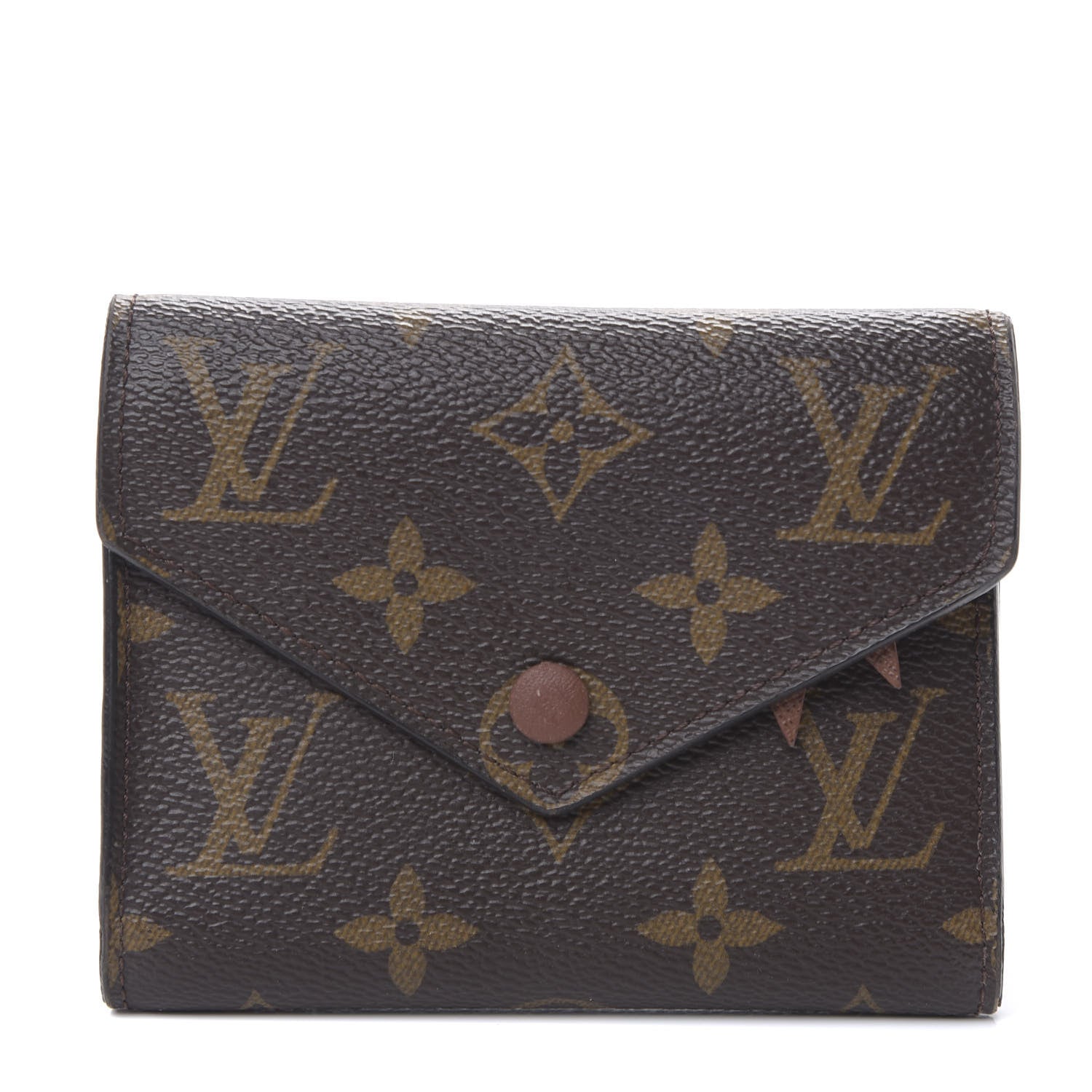 Louis Vuitton Monogram Victorine Wallet Armagnac 1 of 7