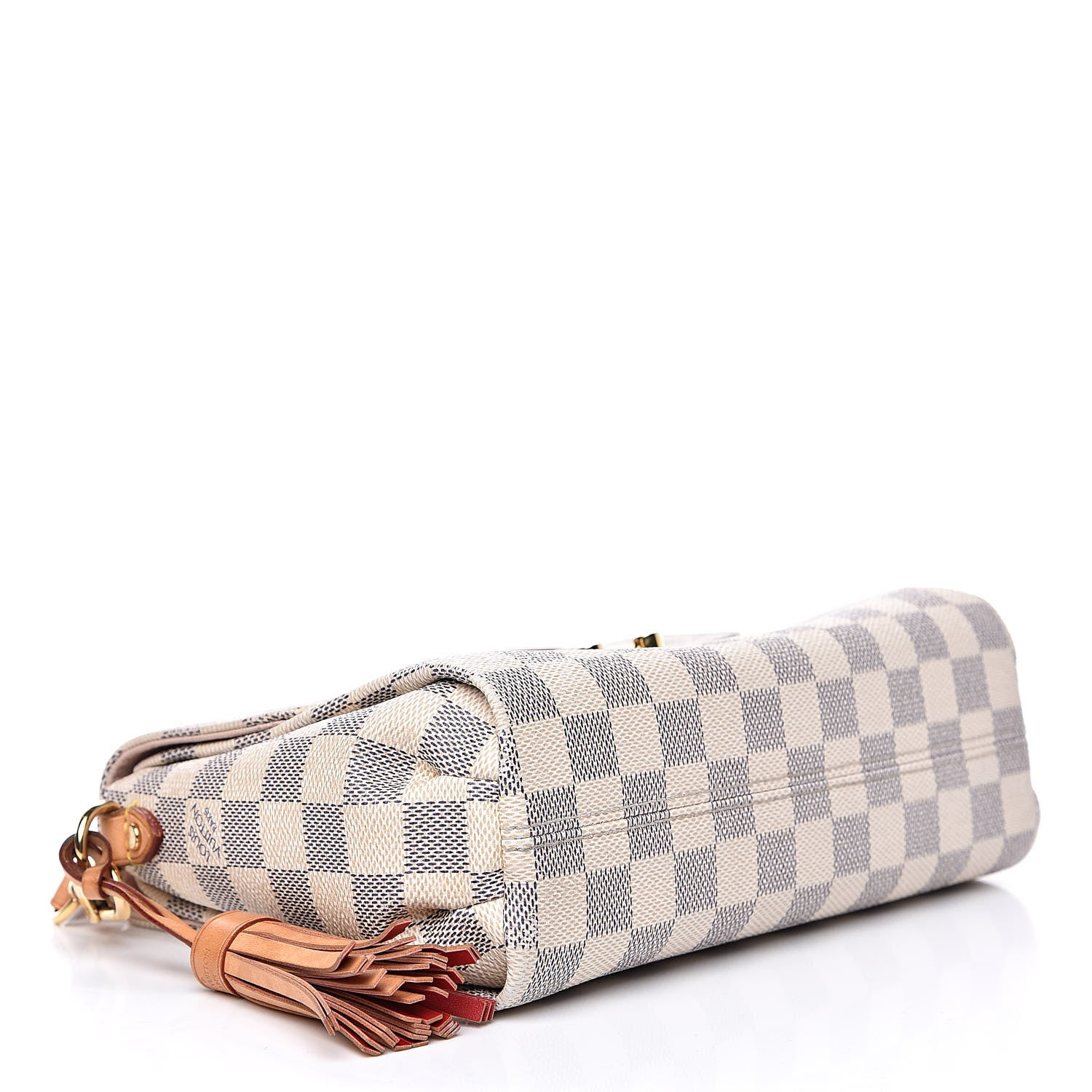 Louis Vuitton Damier Azur Croisette 4 of 19