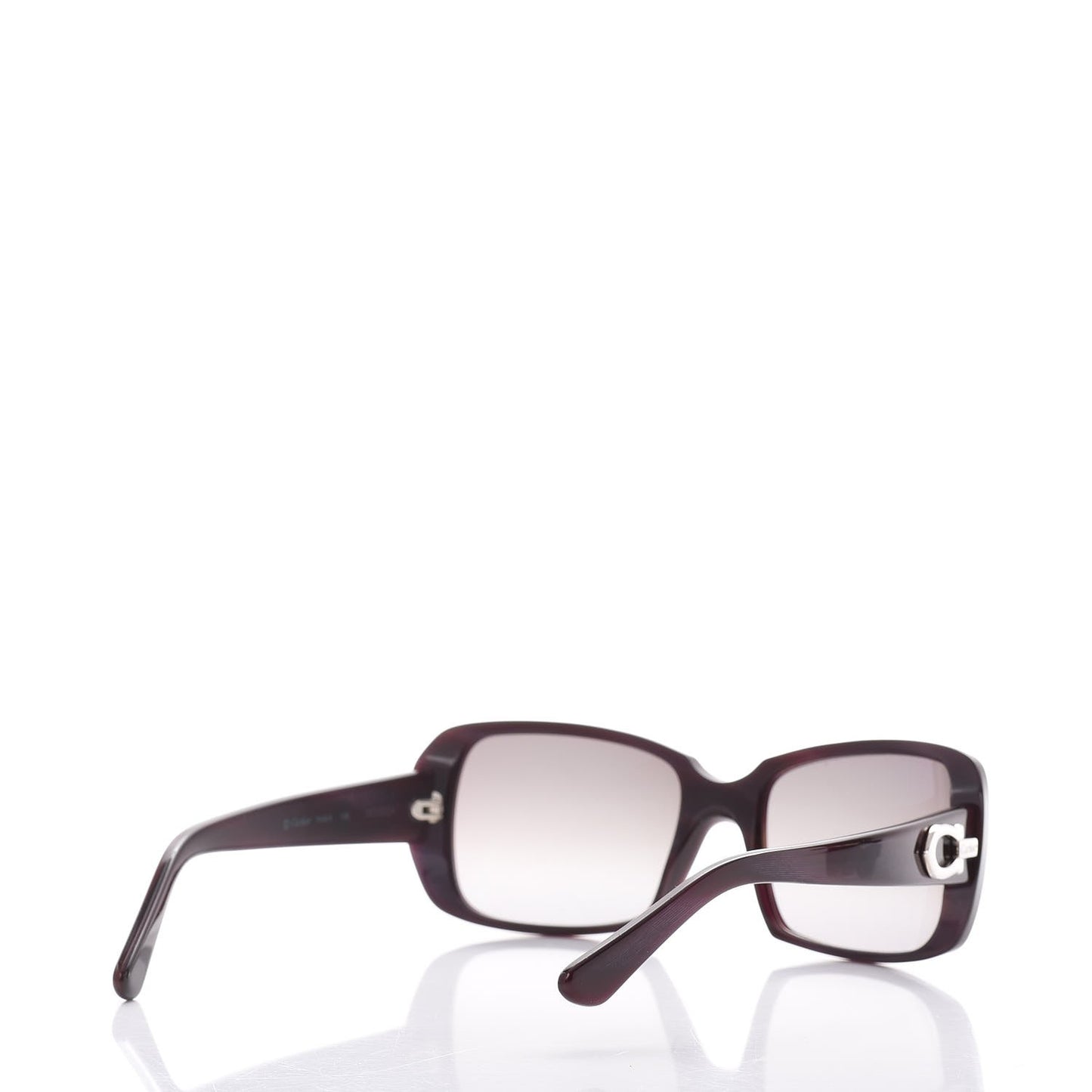 Cypris Sunglasses Burgundy