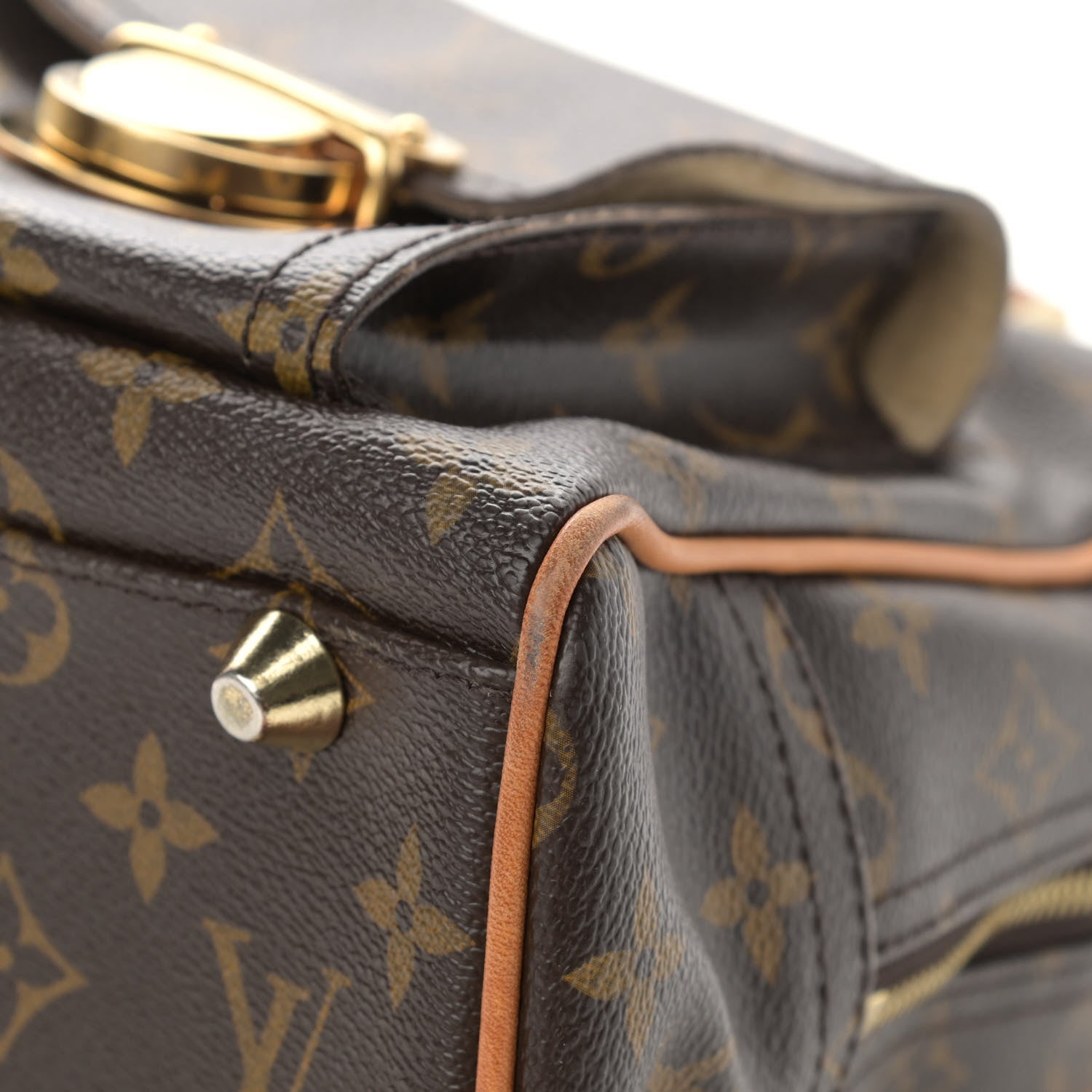 Louis Vuitton Monogram Manhattan GM 10 of 20