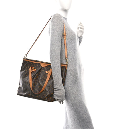 Louis Vuitton Monogram Palermo GM 3 of 10